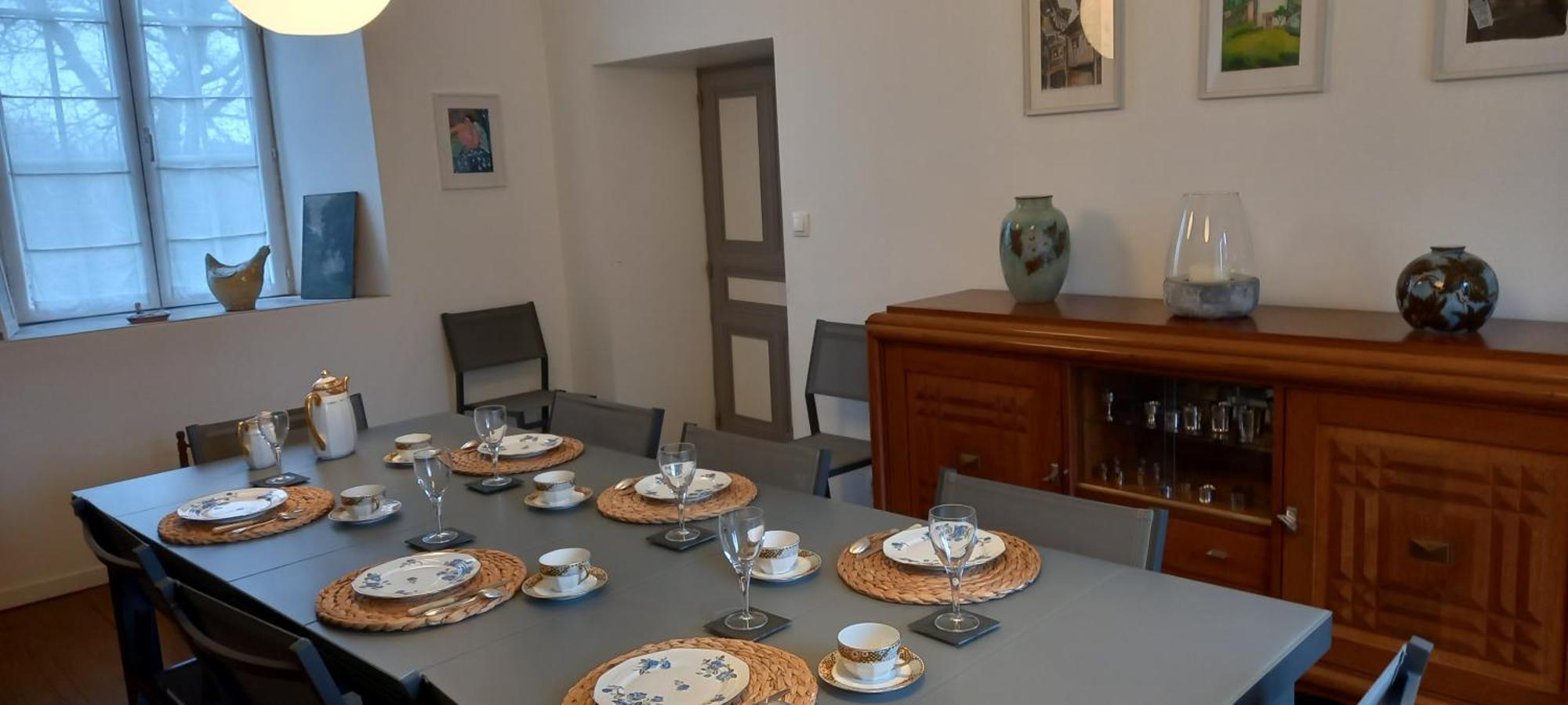 Chambres D'Hotes La Babinerie Saint-Léonard-de-Noblat Εξωτερικό φωτογραφία
