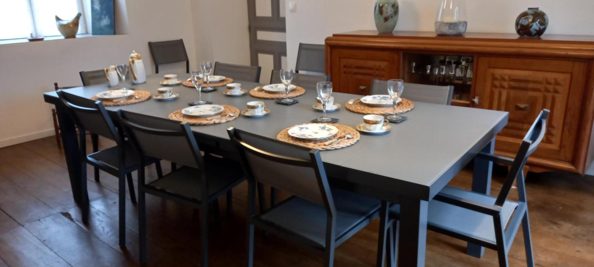 Chambres D'Hotes La Babinerie Saint-Léonard-de-Noblat Εξωτερικό φωτογραφία